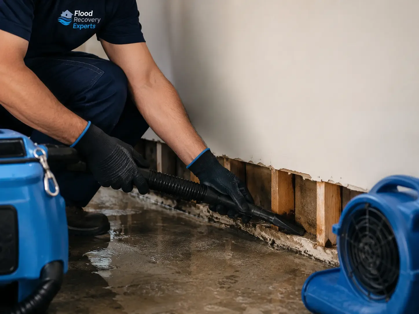 Why choose Flood Damage Cleanup in Flandreau, SD